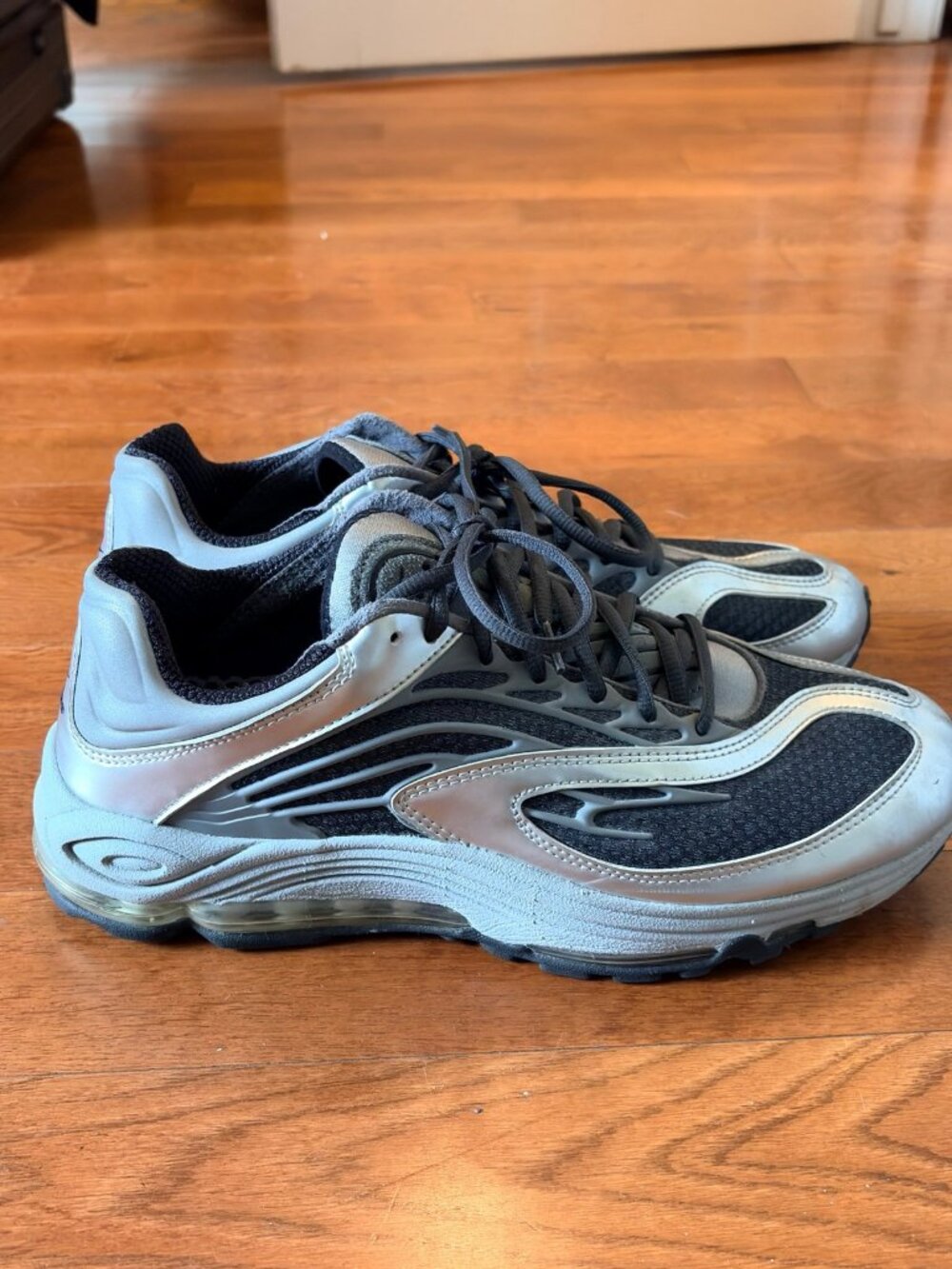 Nike Air Tuned Max Smoke Grey Men's Size 12.5 DC9288-001
